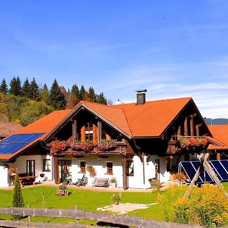 Landhaus Alpenstern Unterjoch Экстерьер фото
