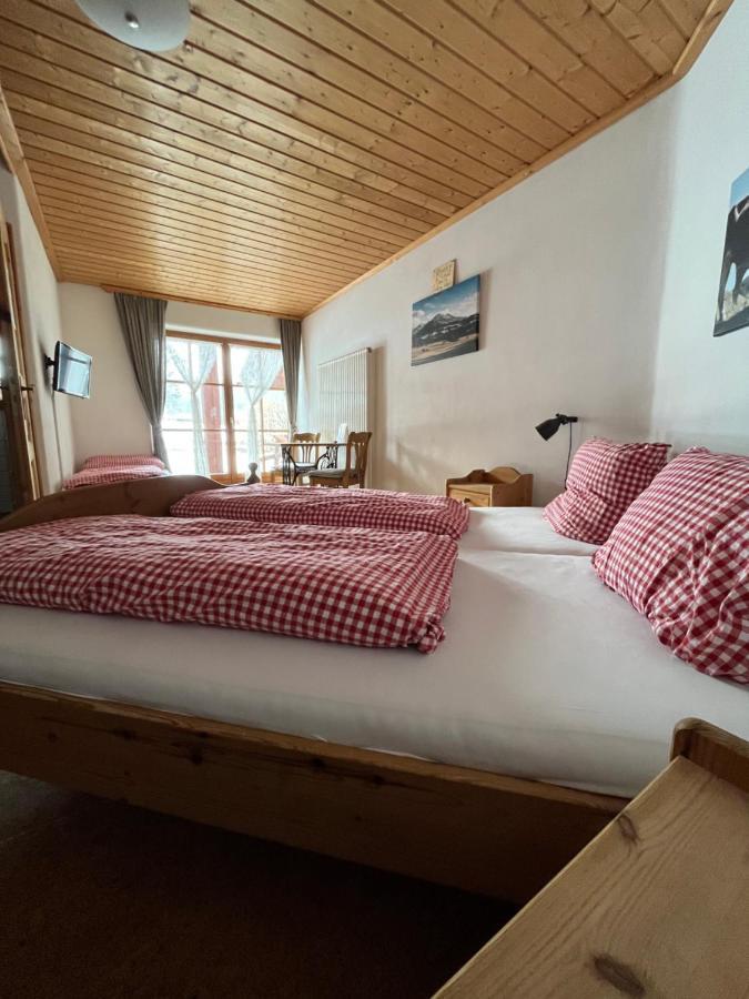 Landhaus Alpenstern Unterjoch Экстерьер фото
